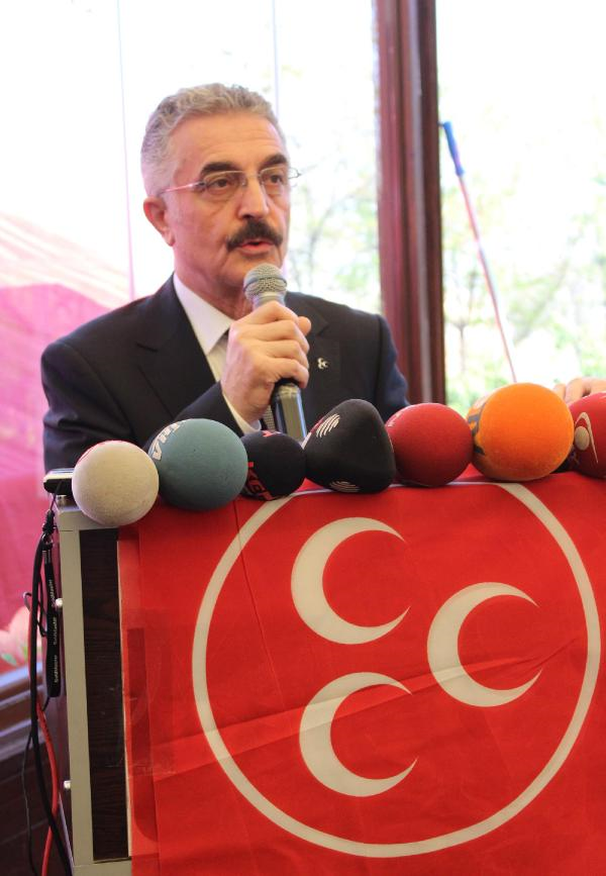 MHP\'li Büyükataman: Seçim Akşamı Şükür Namazını Ulucami\'de Kılacağız