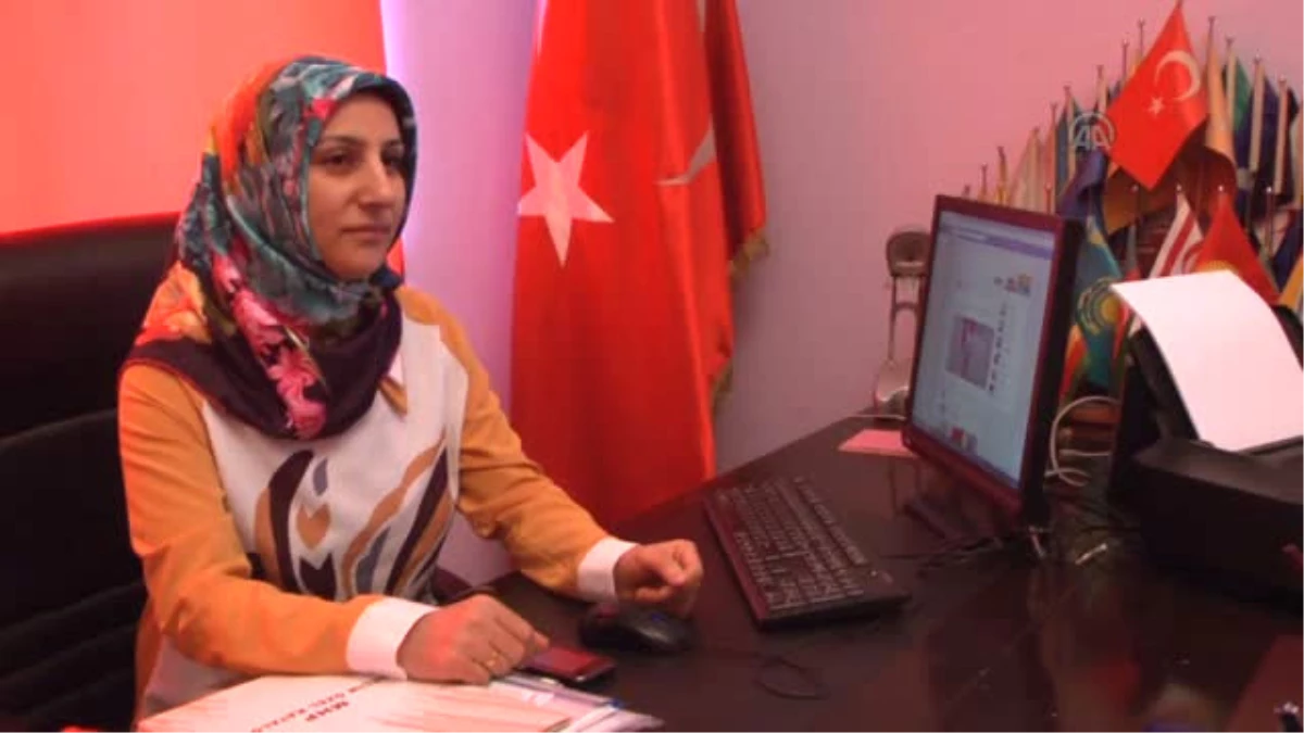 MHP Siirt Kadın Kolları 30 Yıl Aradan Sonra Tekrardan Oluşturuldu