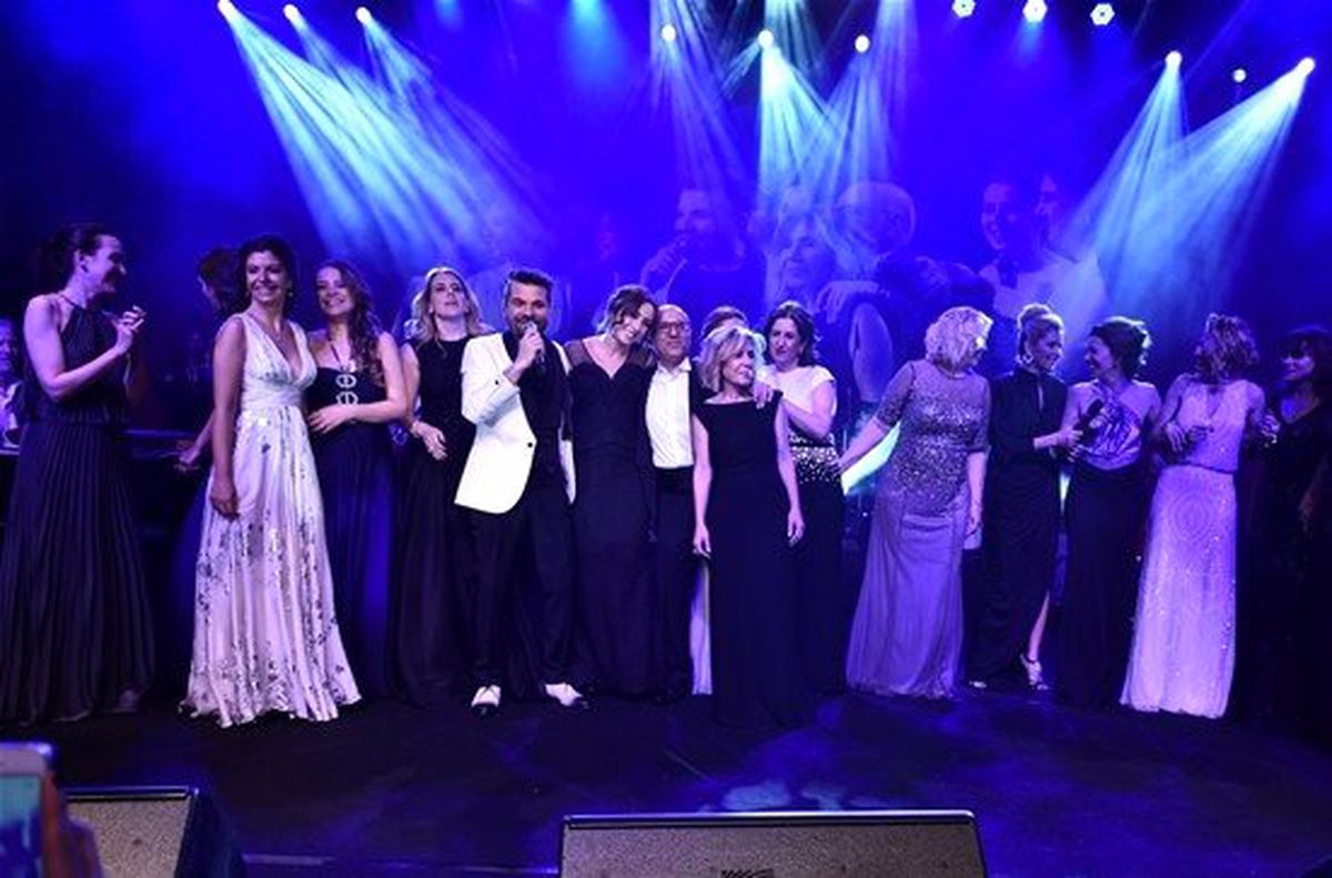 Mika-Der'e 1 Buçuk Milyon Lira Bağış Yapıldı