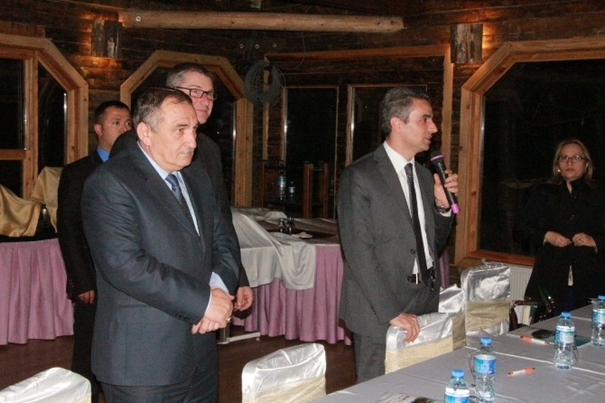 Mutfağın Kalbi Bolu" Projesi Başladı