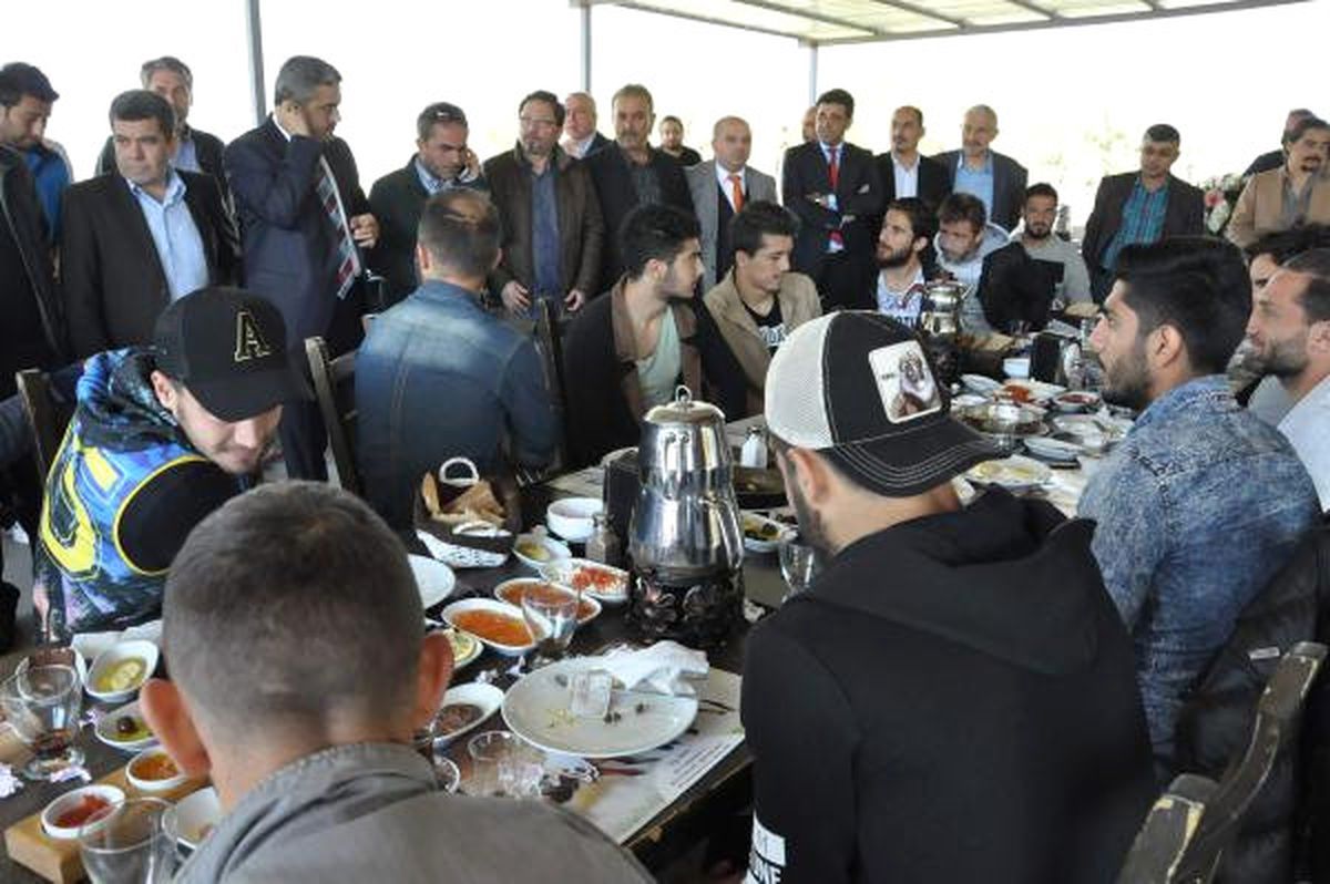 Nazilli Belediyespor\'dan Söz
