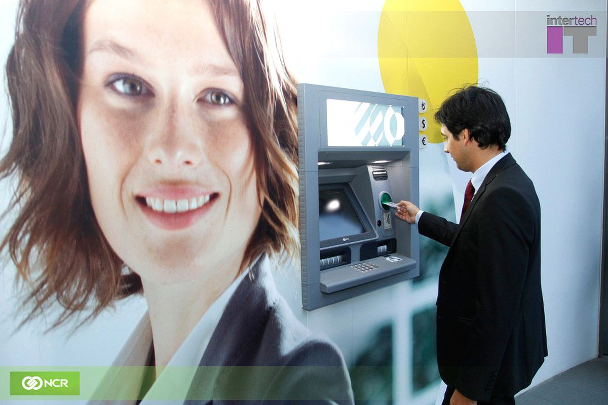 NCR, Odeabank ve Intertech İşbirliği Yaptı