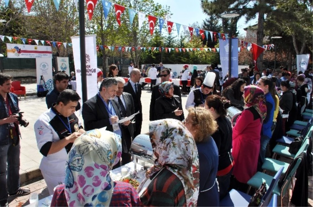 Neü\'de "Anadolu, Selçuklu ve Konya Mutfağı" Yarışması