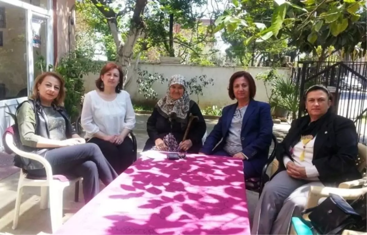 Ödemiş CHP\'den Muhtarlara Ziyaret