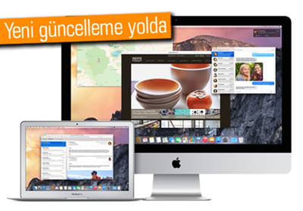 Os X 10.10.4 Yosemite Betası Yayınlandı