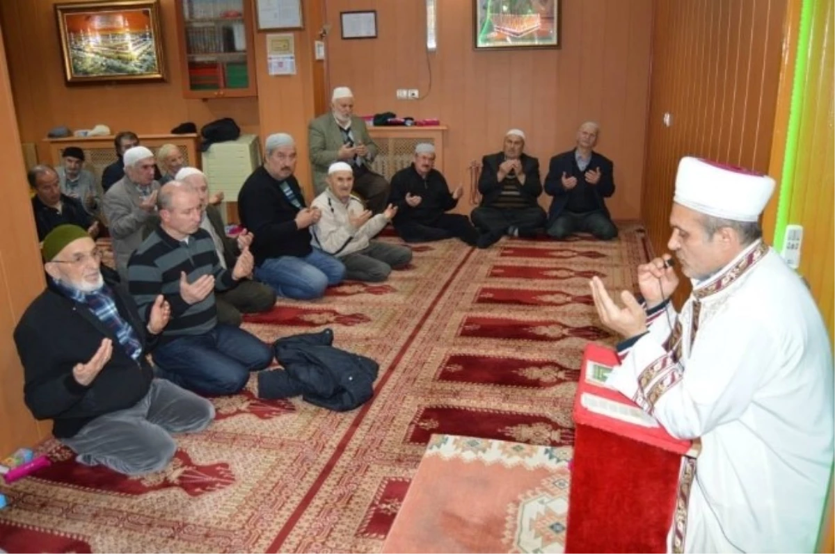 Pamuk Geçidi Şehitleri İçin Mevlit