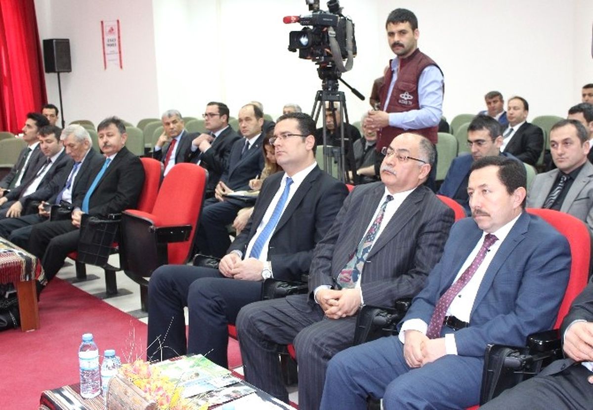Polen Morfolojisi ve Uygulamaları" Projesi Tamamlandı