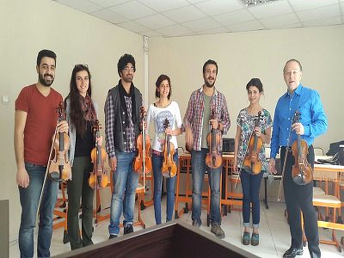 Prof. Ahıskal\'nın Yolu Diyarbakır\'a Düştü 