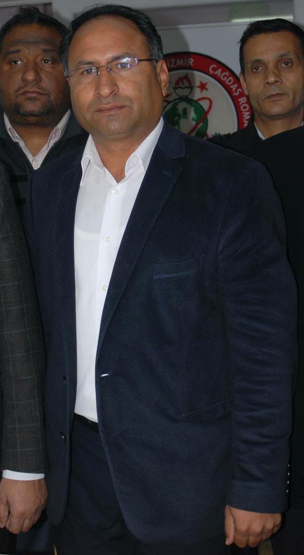 Roman Aday Şarkısıyla Sahada