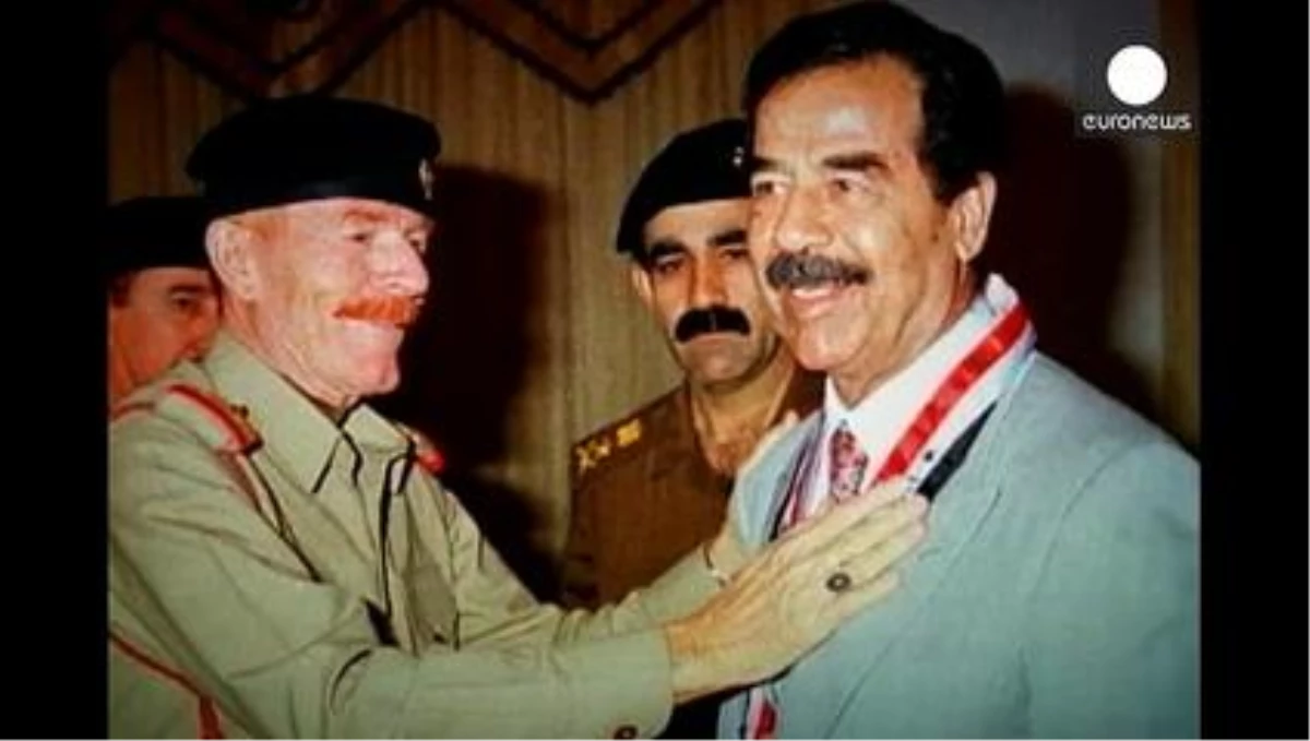 Saddam Hüseyin\'in Sağ Kolu Öldü\' İddiası