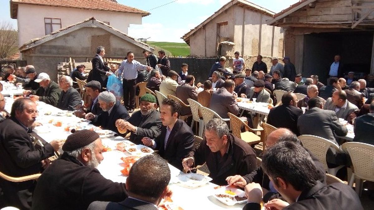 Sağlık Köyü Muhtarlığından Kutlu Doğum Etkinliği