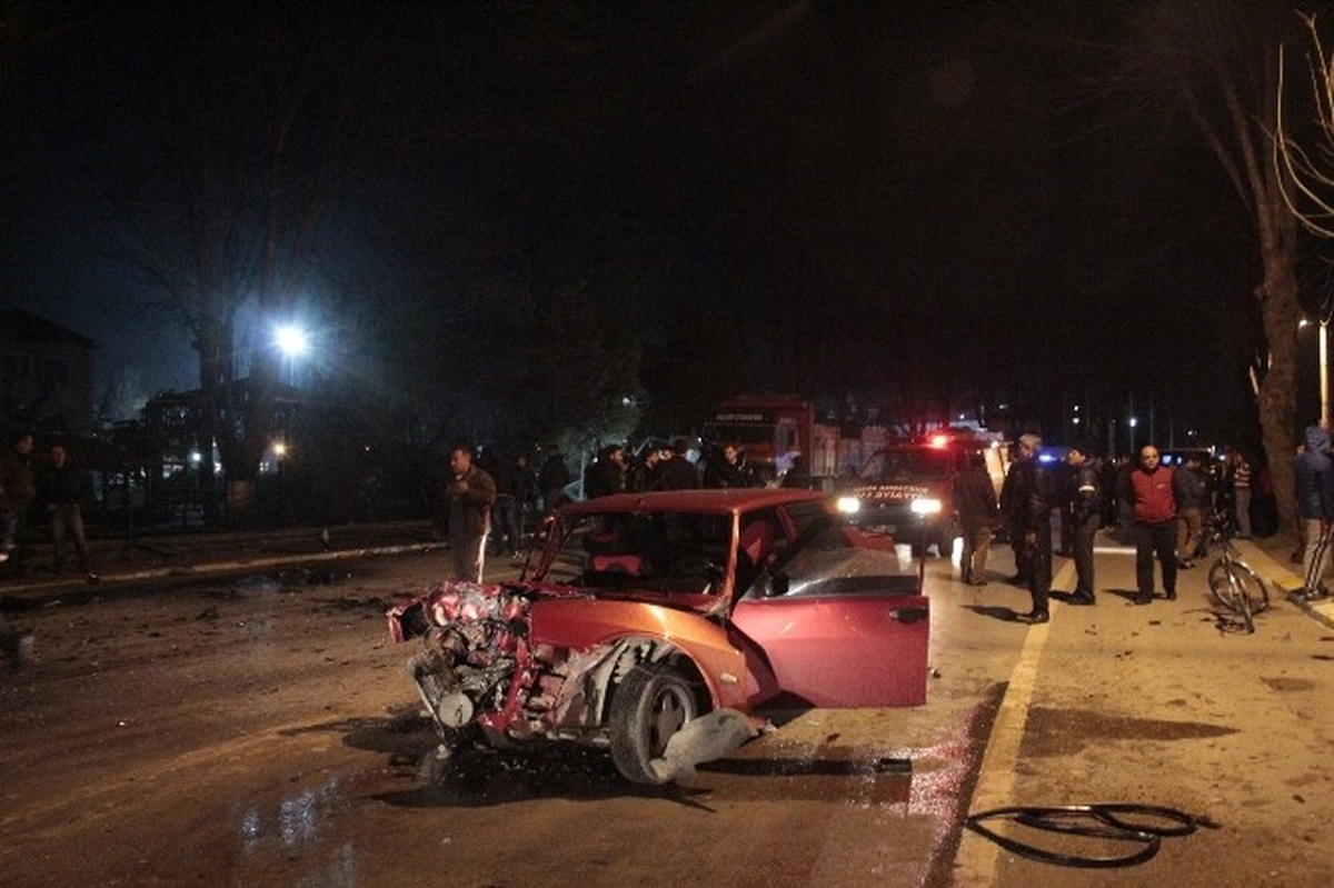 Sakarya\'da Bir Ayda 254 Trafik Kazası Meydana Geldi