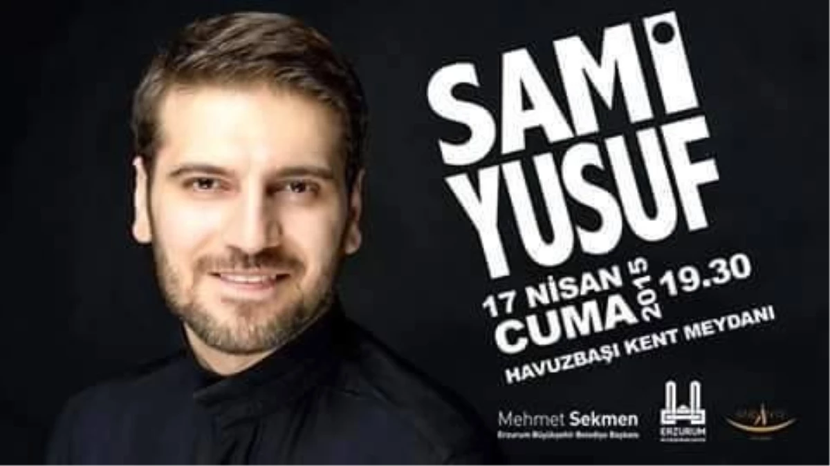 Sami Yusuf Konseri, Havuzbaşı Kent Meydanı\'nda