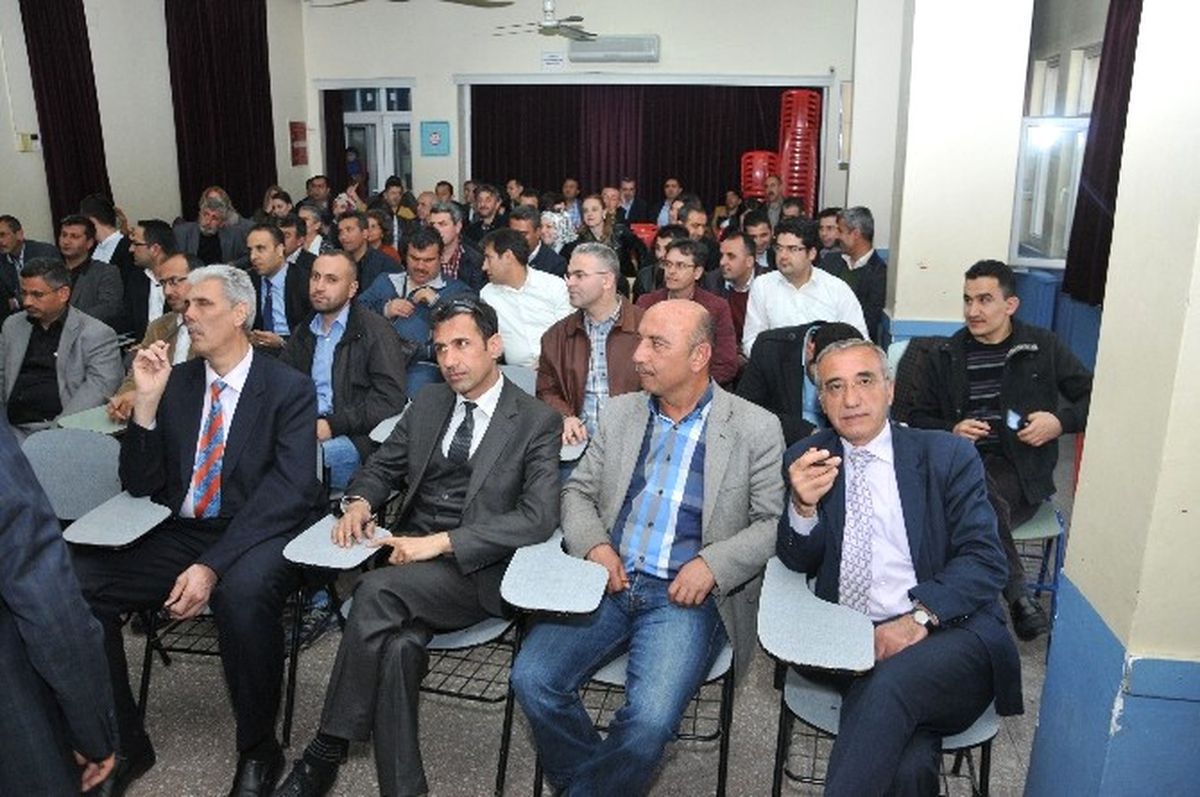 Sandık Görevlilerine Kurs