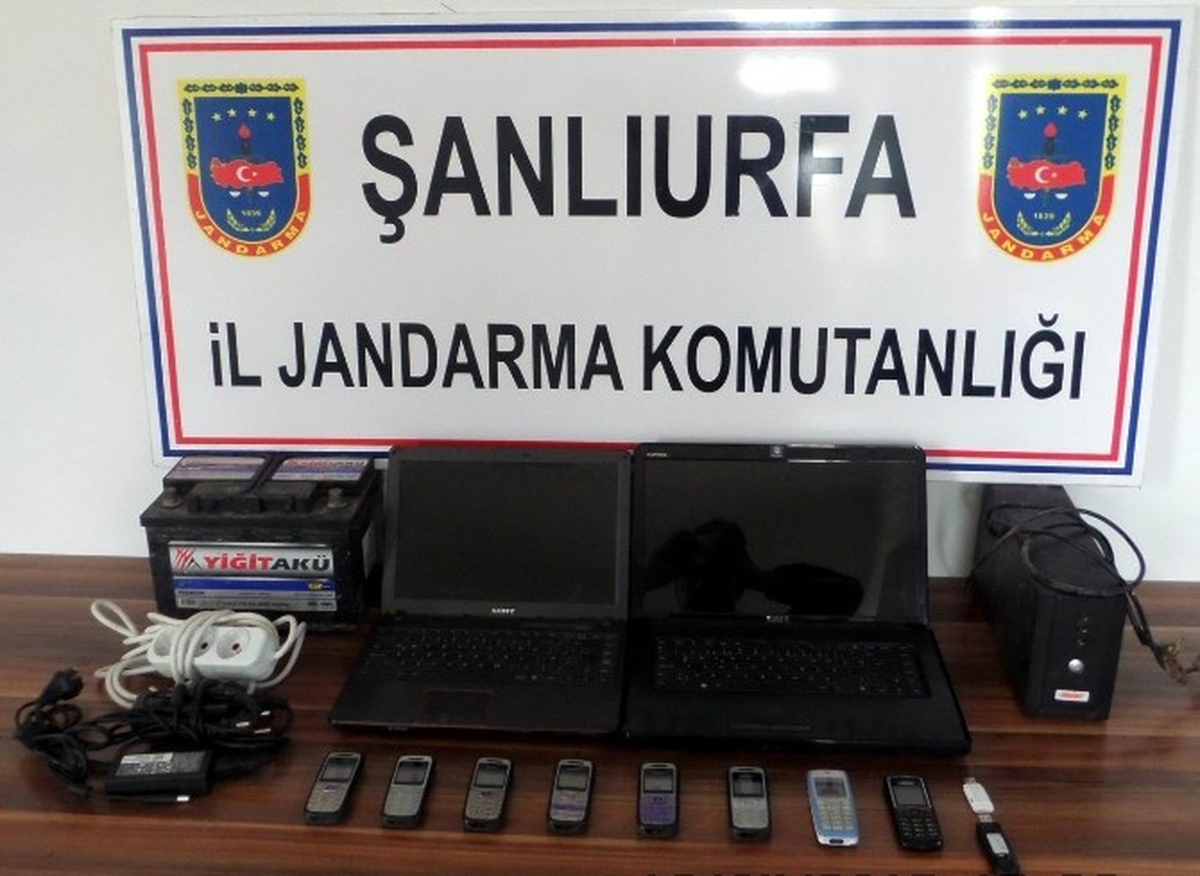 Şanlıurfa\'da Telefonla Dolandırıcılığa Jandarma Engeli