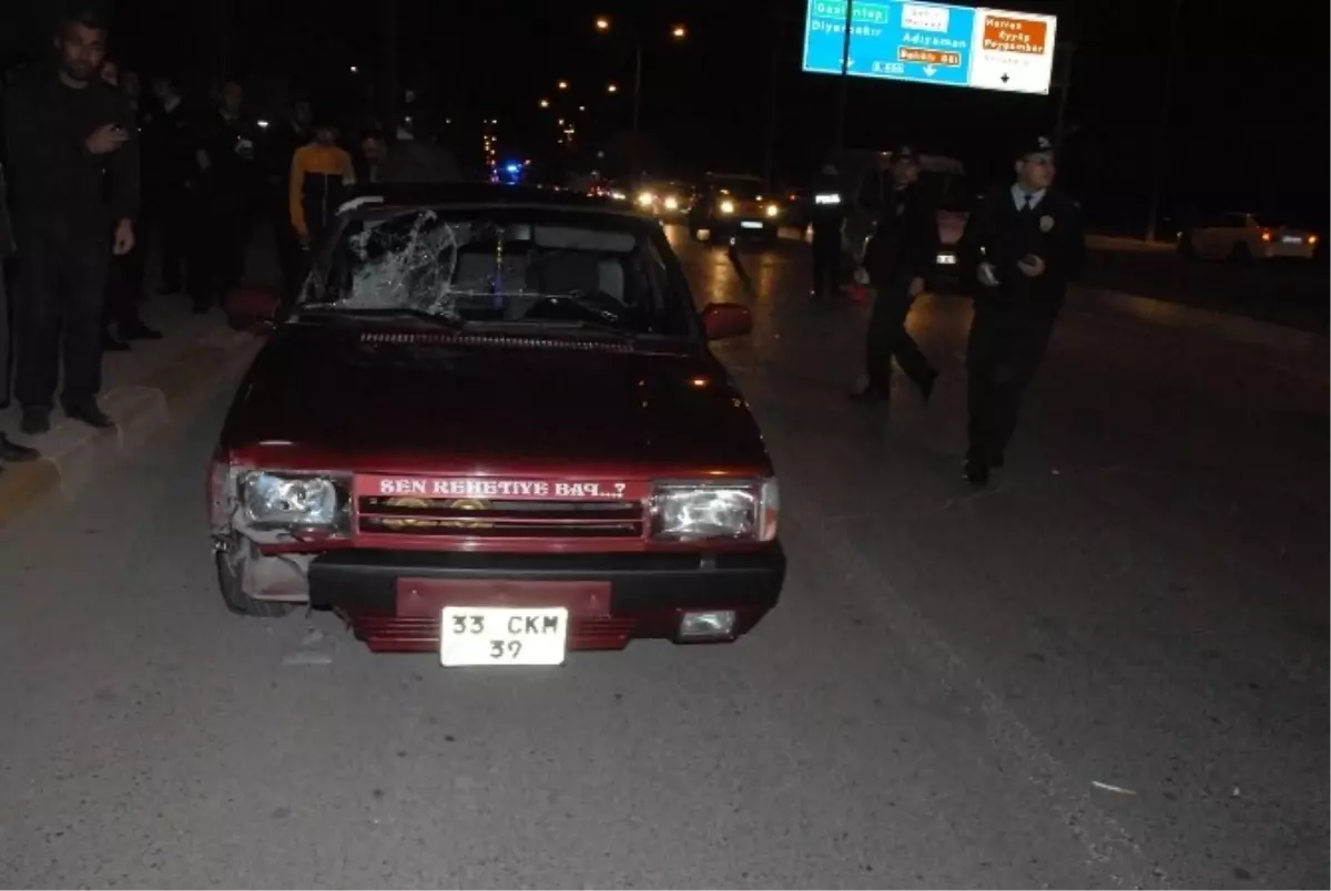 Şanlıurfa\'da Trafik Canavarı, Yine Can Aldı