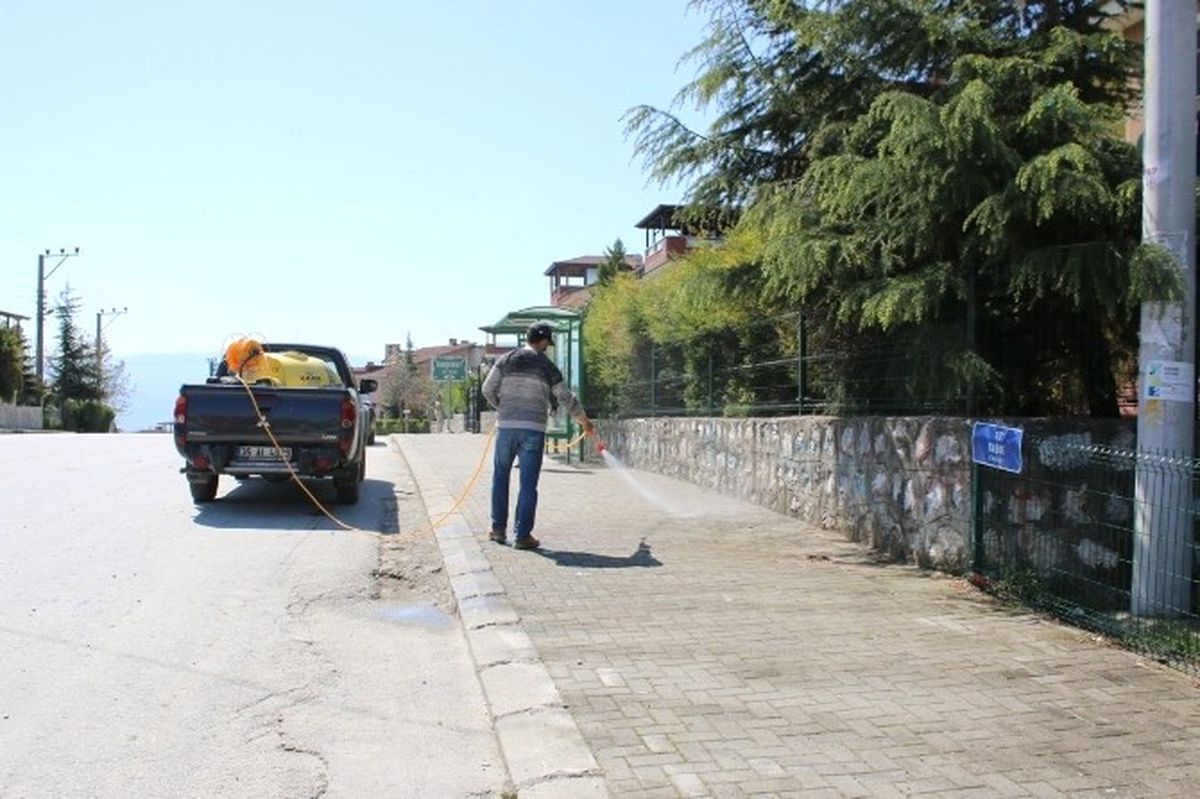 Serdivan\'da Rahat Bir Yaz İçin Çalışmalar Başladı