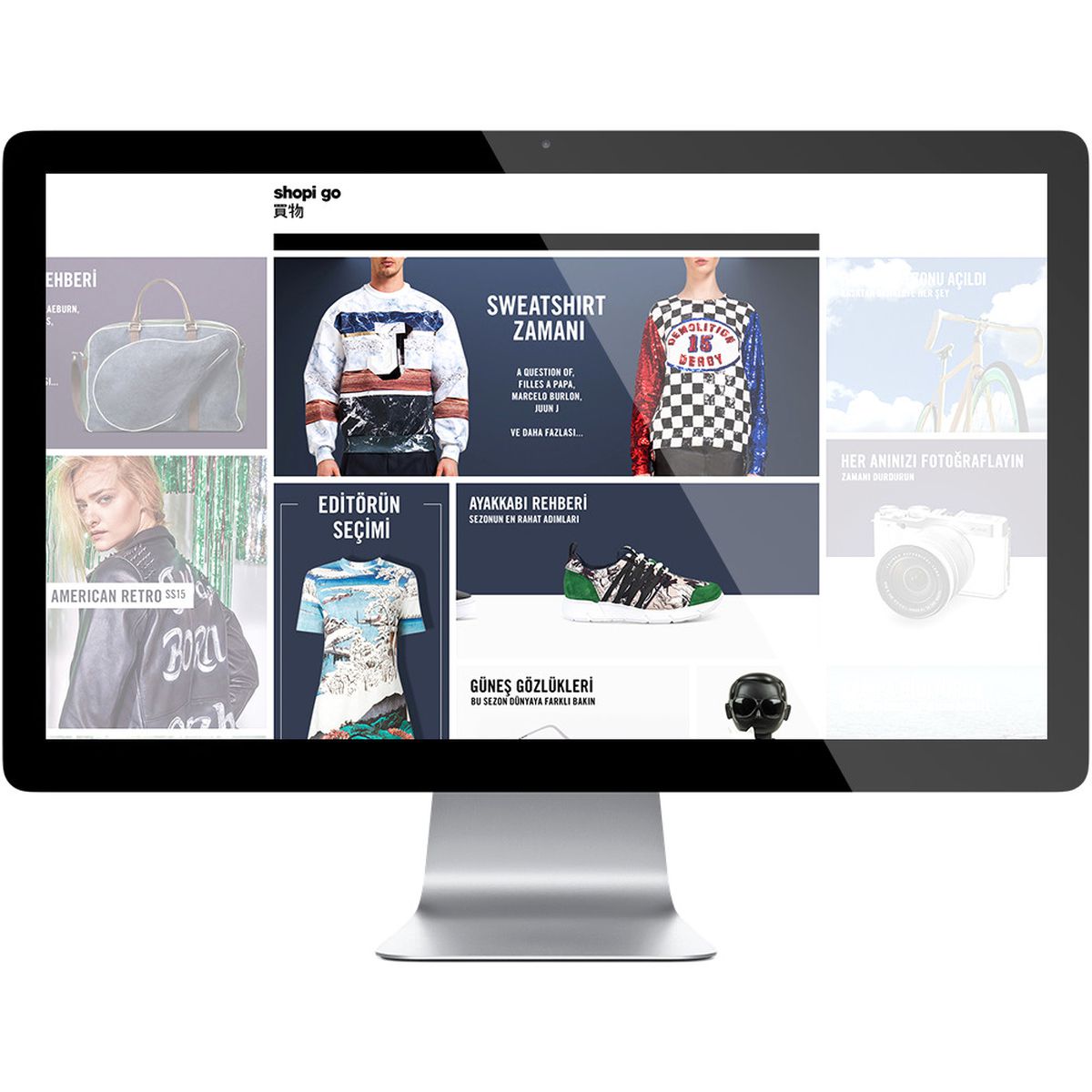 Shopigo.com\'a Uluslararası Yarışmalardan Ödül!