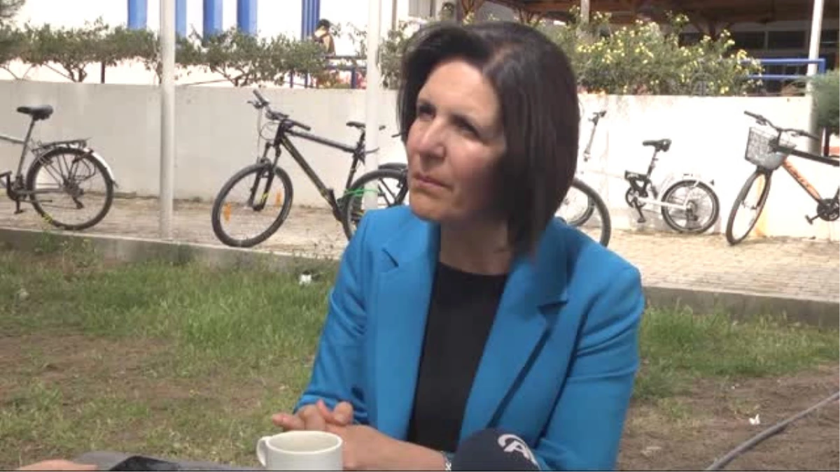 Sibel Siber: "Kıbrıs Müzakerelerine Kadın Eli Değmeli"