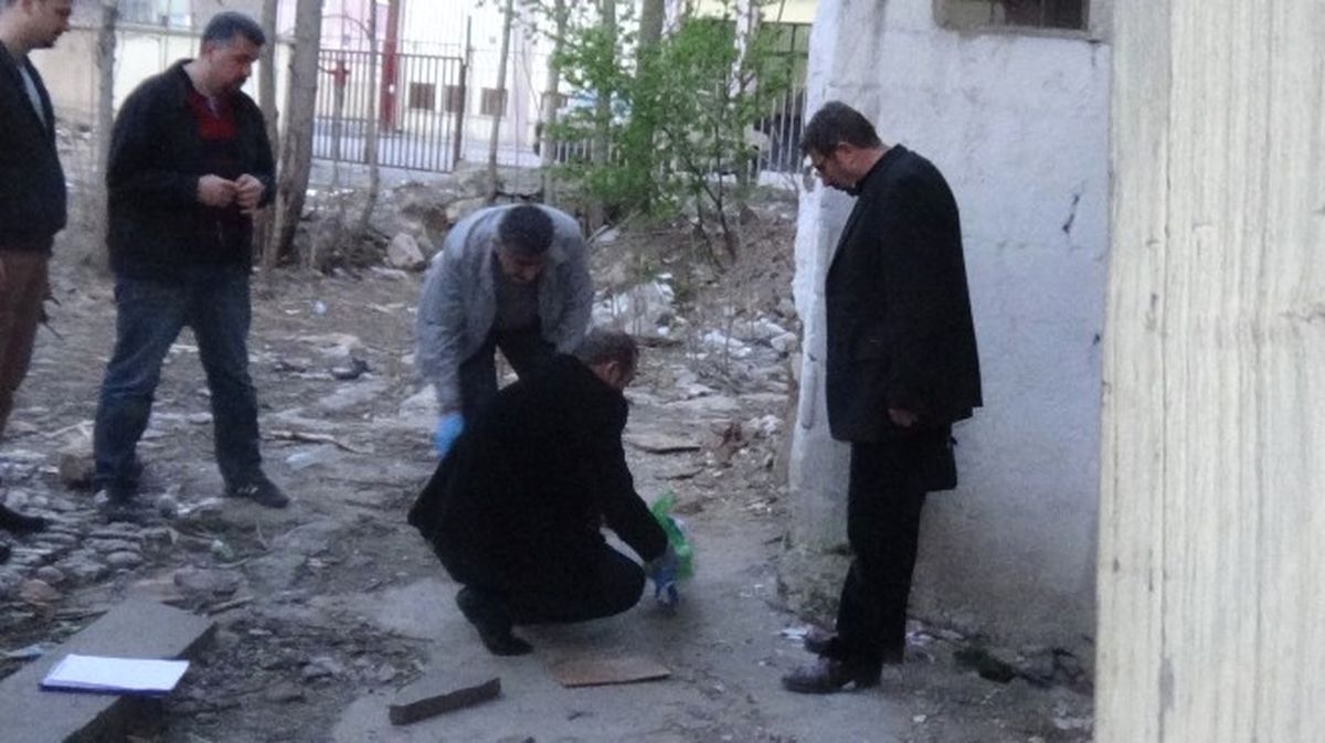 Silahla Yaralama Olayının Şüphelileri Yakalandı