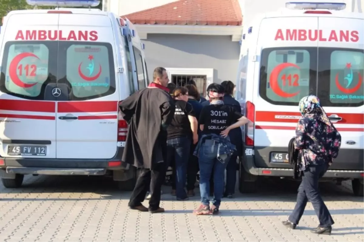 Soma Davasının Dördüncü Oturumu Sona Erdi