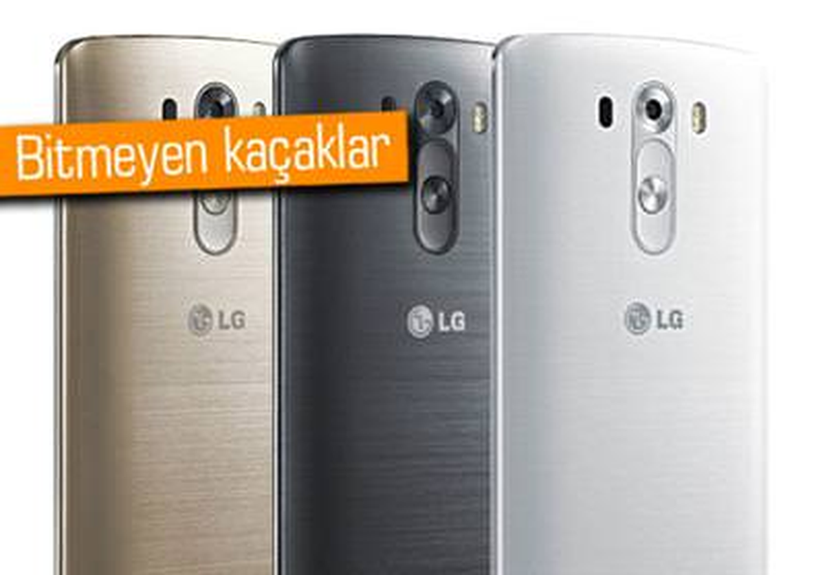 Son Lg G4 Sızıntısı İşlemciyi Yeniden Doğruluyor