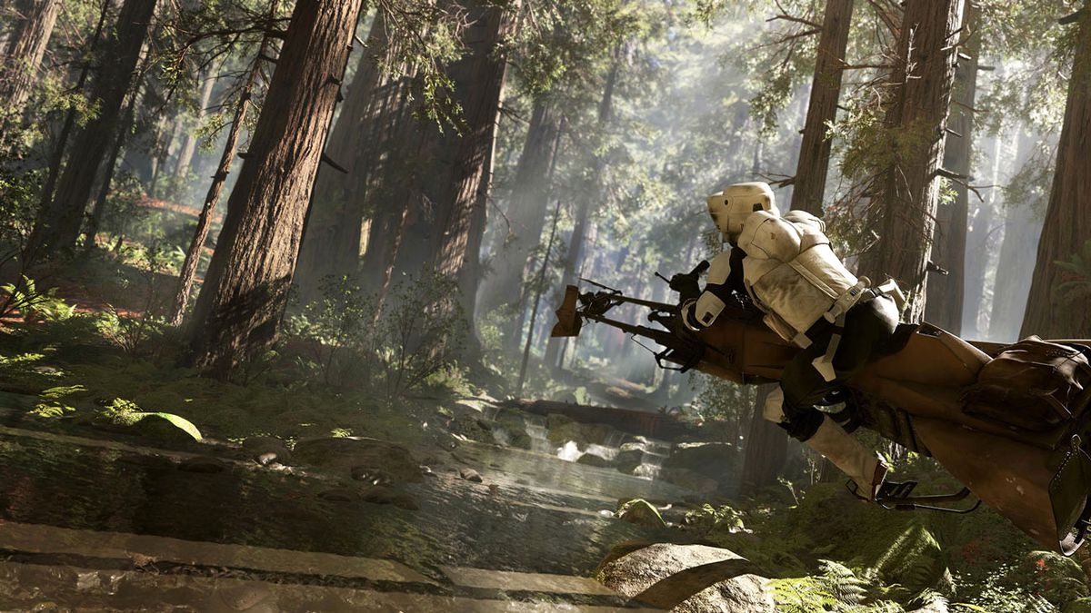 Star Wars Battlefront Çıkış Tarihi ve Ekran Görüntüleri