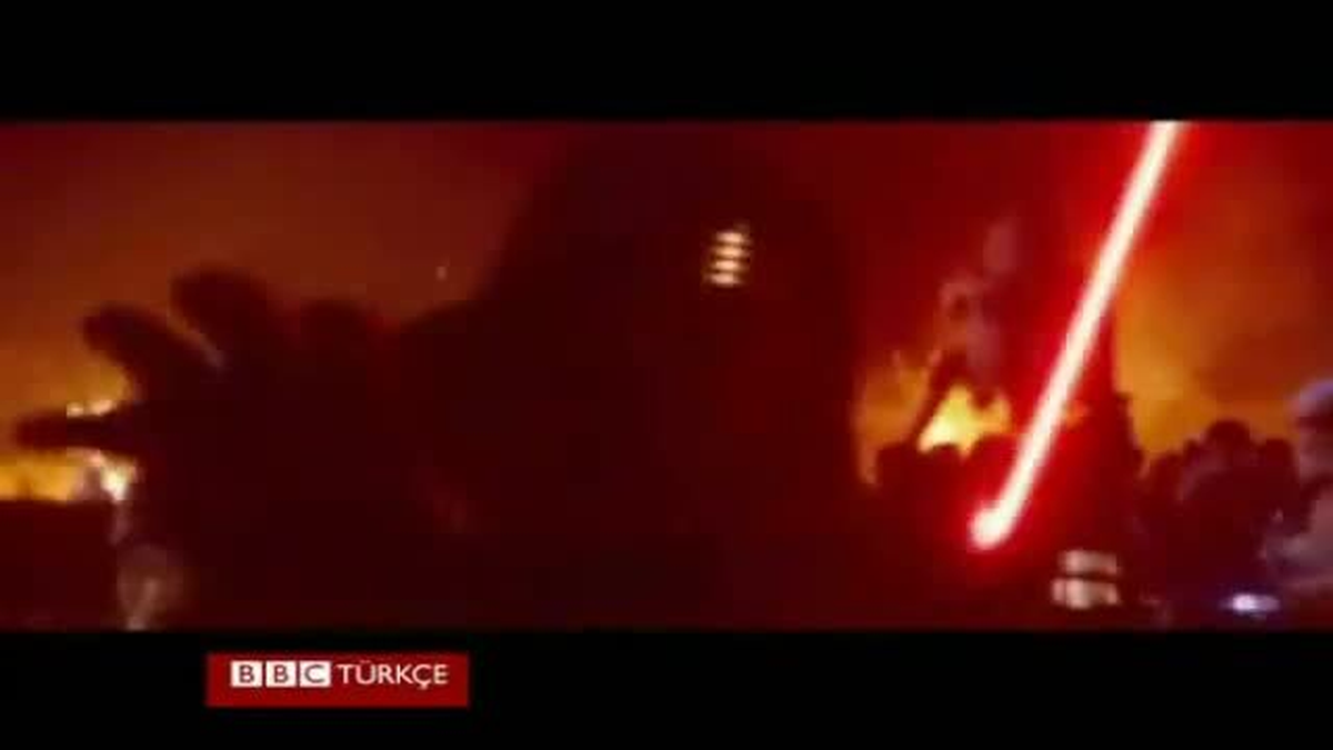 Star Wars Serisinin Yeni Filminin Tanıtım Klibi Yayımlandı
