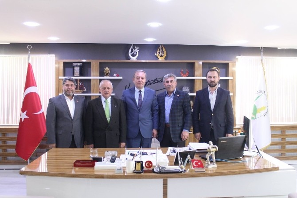 Sungurlu Osb\'ye 2 Fabrika Kuruluyor