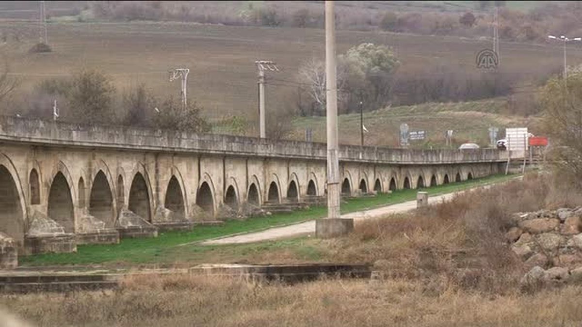 Tarihi Uzun Köprü Dünya Mirası Yolunda