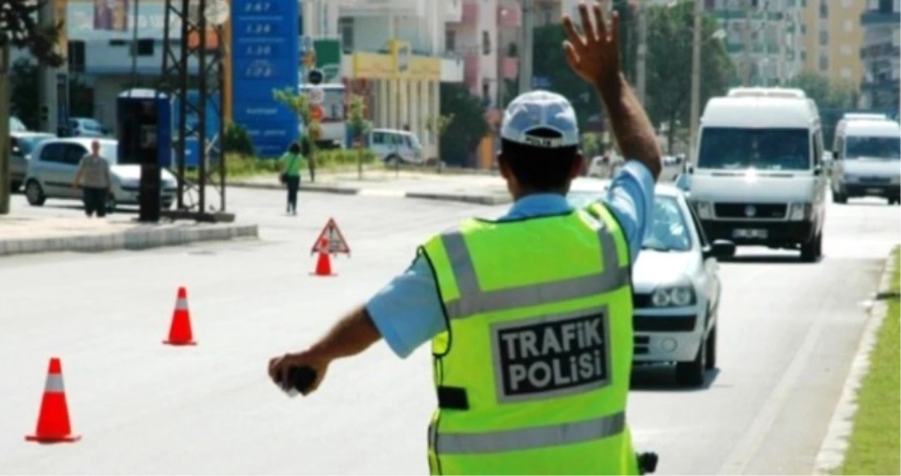 Tekirdağ\'da Ulaşıma Sivil Polis Denetimi