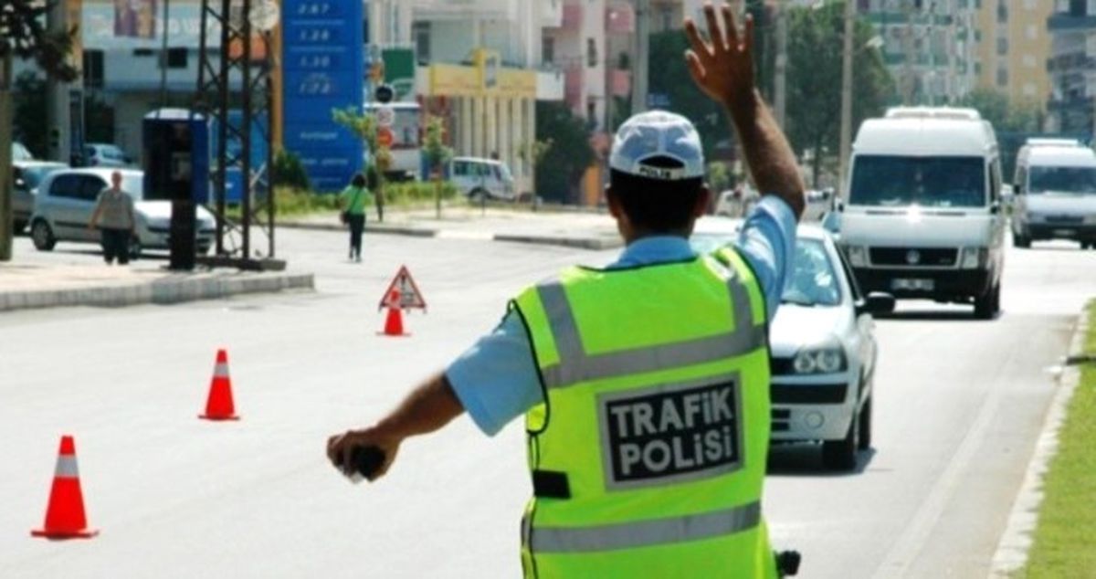 Tekirdağ\'da Ulaşıma Sivil Polis Denetimi