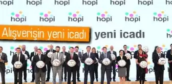 Türk İcadı Hopi ile Akıllı Alışveriş Dönemi Başladı