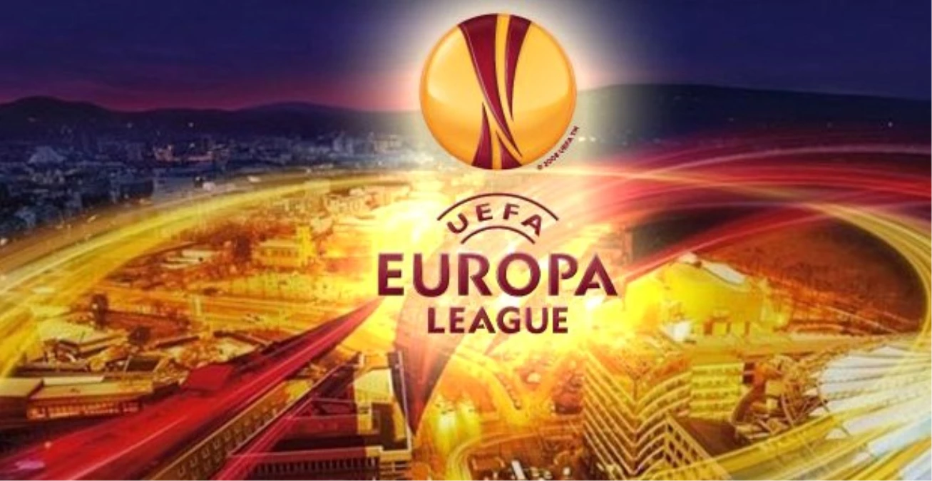 UEFA Avrupa Ligi\'nde Toplu Sonuçlar