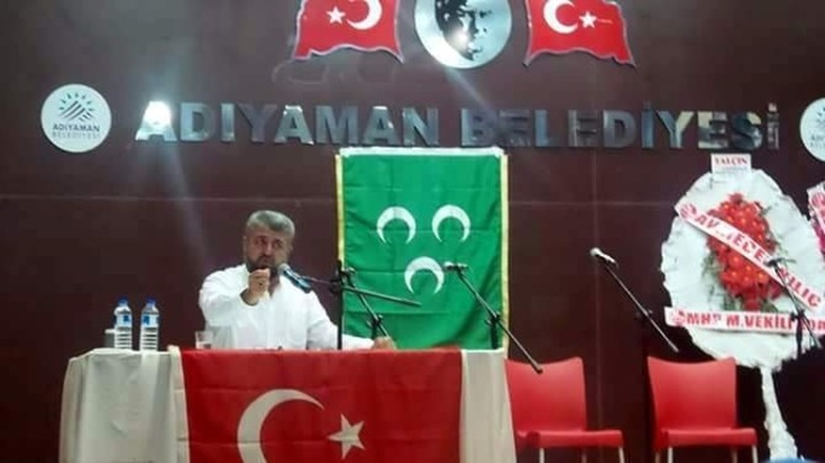 Ülkü Ocakları\'ndan Kutlu Doğum Programı