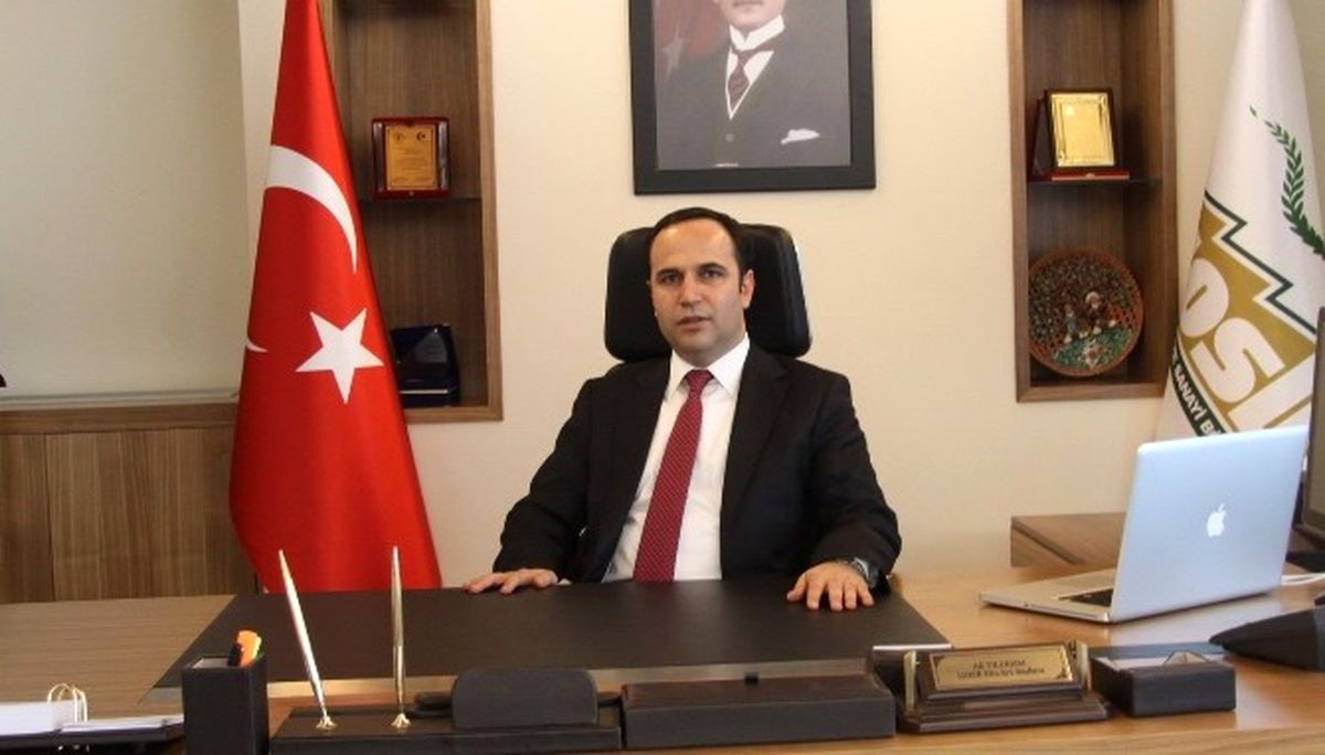 Uşak Osb\'den Milletvekili Adaylarına Davet
