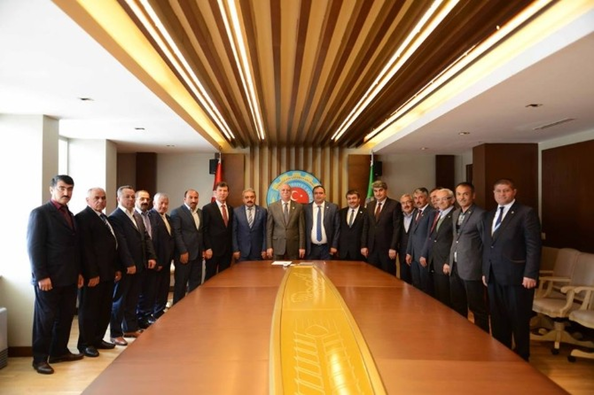 Veli Kenar, Patateste Yaşanan Sıkıntıları Genel Merkeze Aktardı