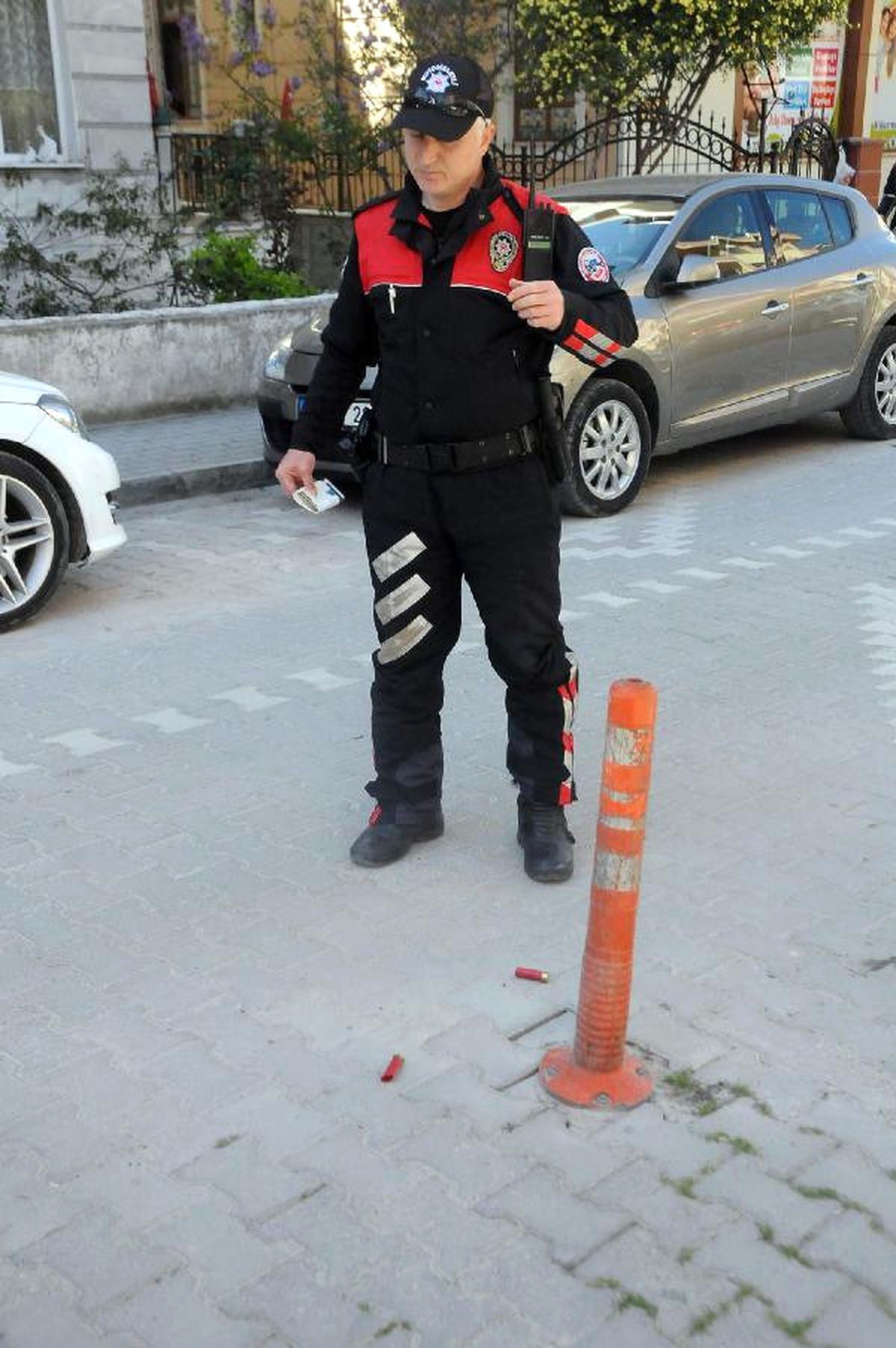 Yalova\'da Pompalı Dehşeti: 1 Yaralı