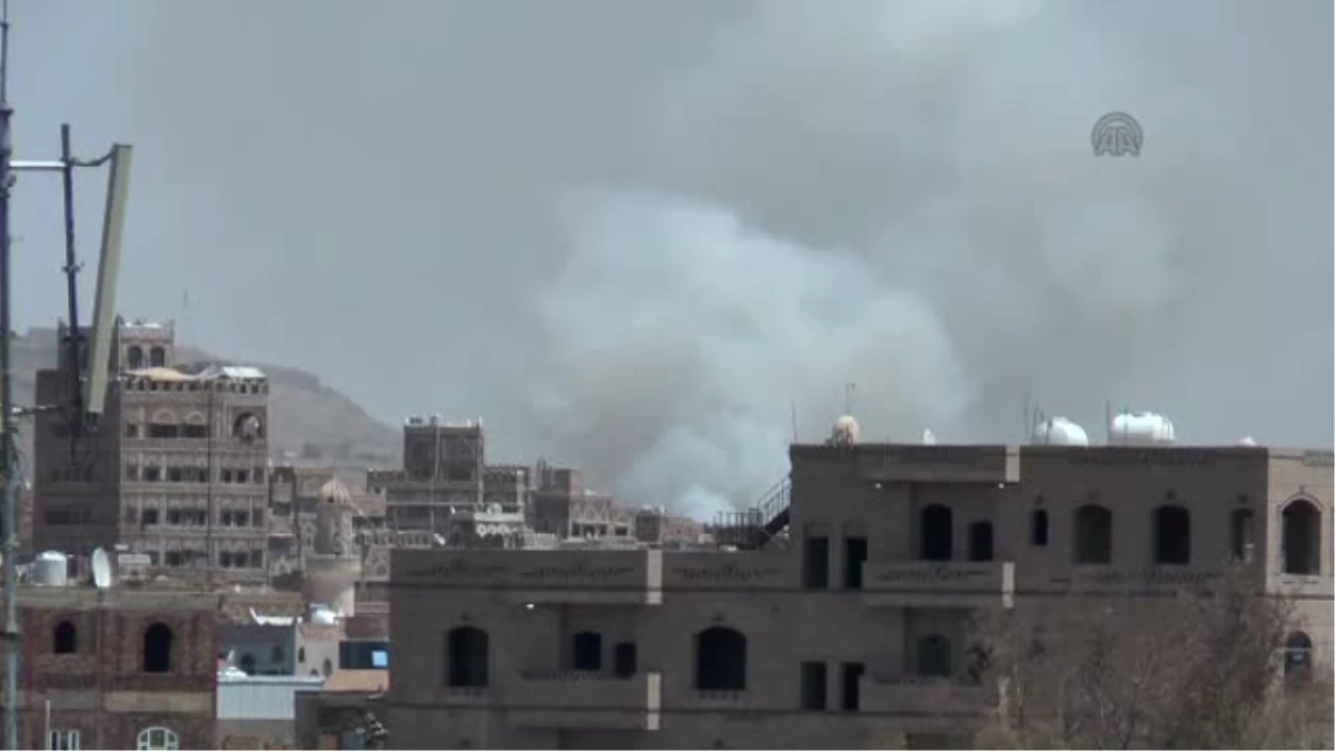 Yemen\'deki "Kararlılık Fırtınası" Operasyonu