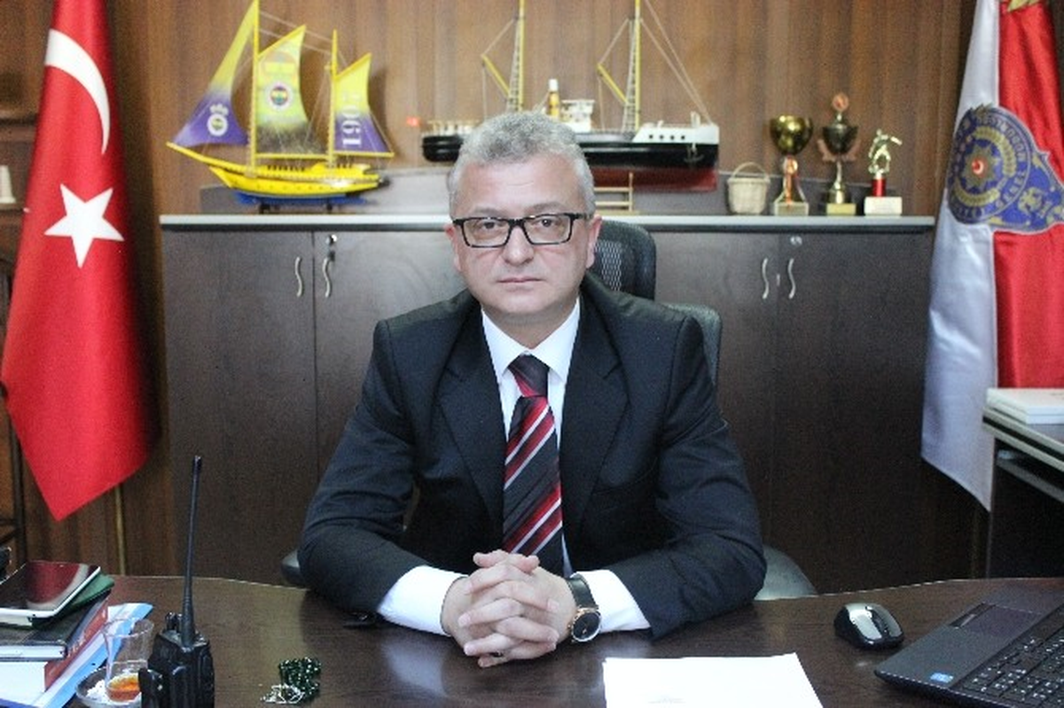 Yeni Müdür İğneli Göreve Başladı