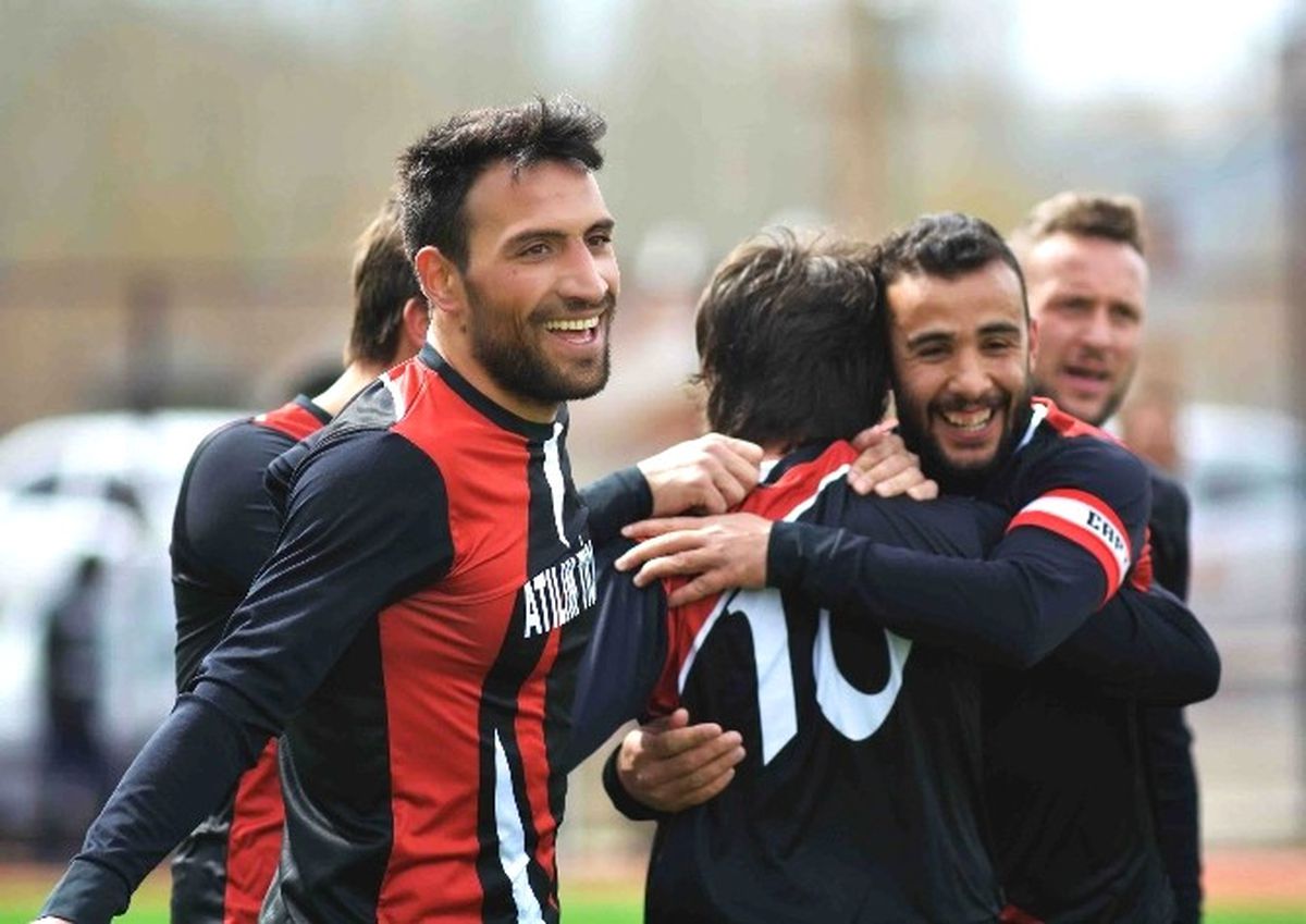 Yıldızeli Birlikspor Bal Ligi\'ne Yükseldi