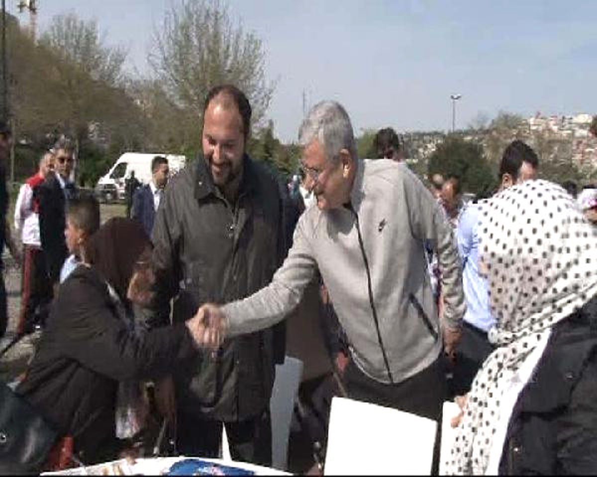 AB Bakanı Bozkır: Seçim Denen Olay Kavga Ortamında Olmamalı