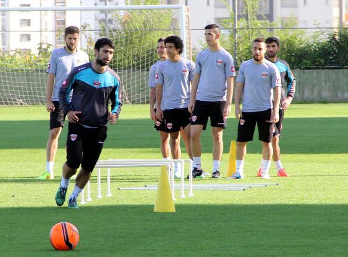 Adanaspor\'da Hedef 3 Puan