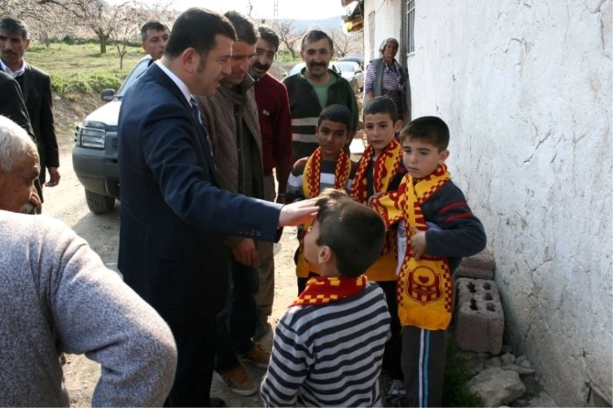 Ağbaba; "Chp İktidarında Sosyal Yardımlar En Az 2 Kat Artacak"