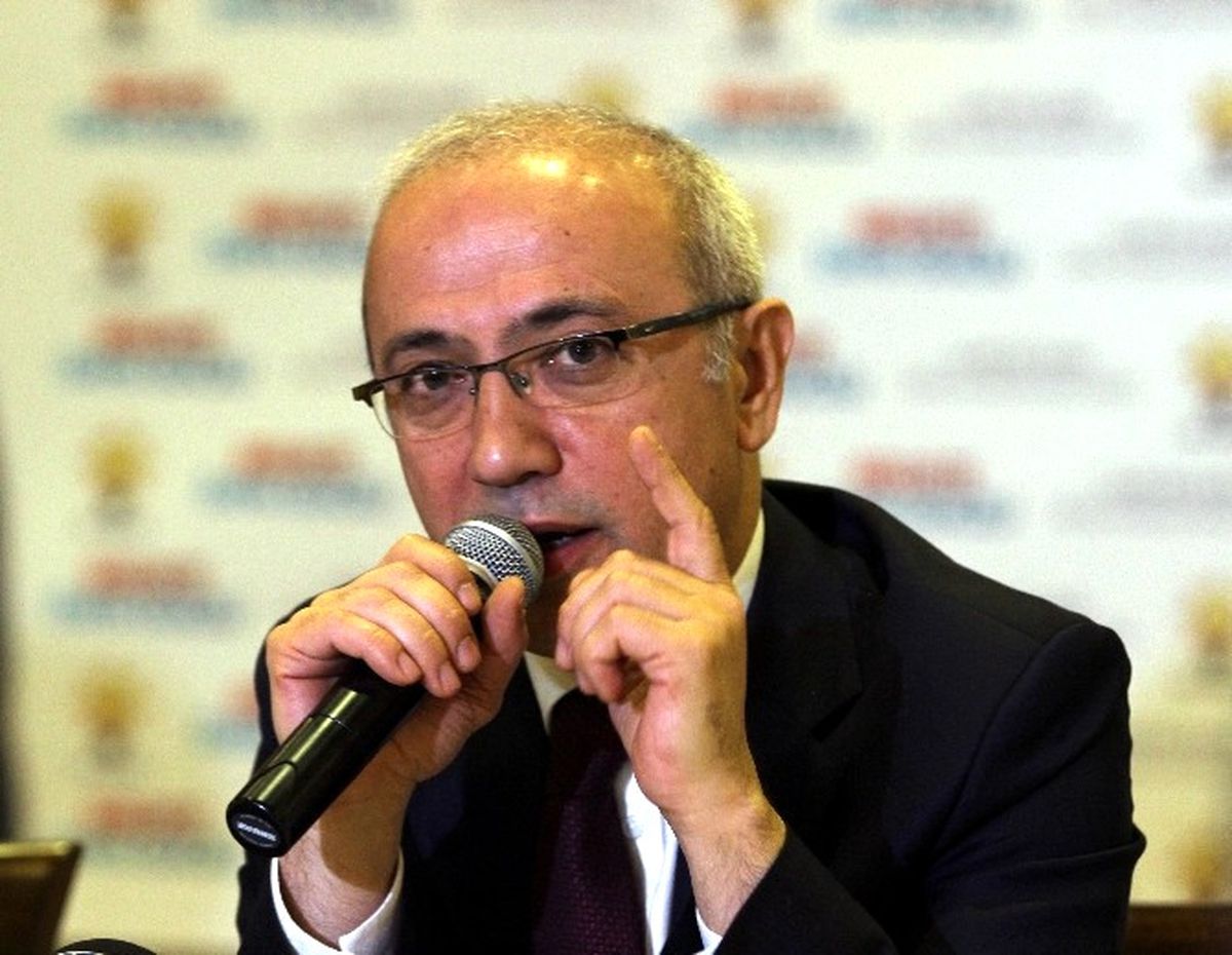 AK Parti\'li Lütfi Elvan\'dan Antalya\'da Slikon Vadisi\'ne Rakip Proje