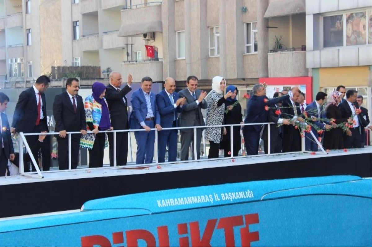 AK Parti\'li Ünal: "Ak Parti CHP\'ye Millet Demeyi Öğretti"