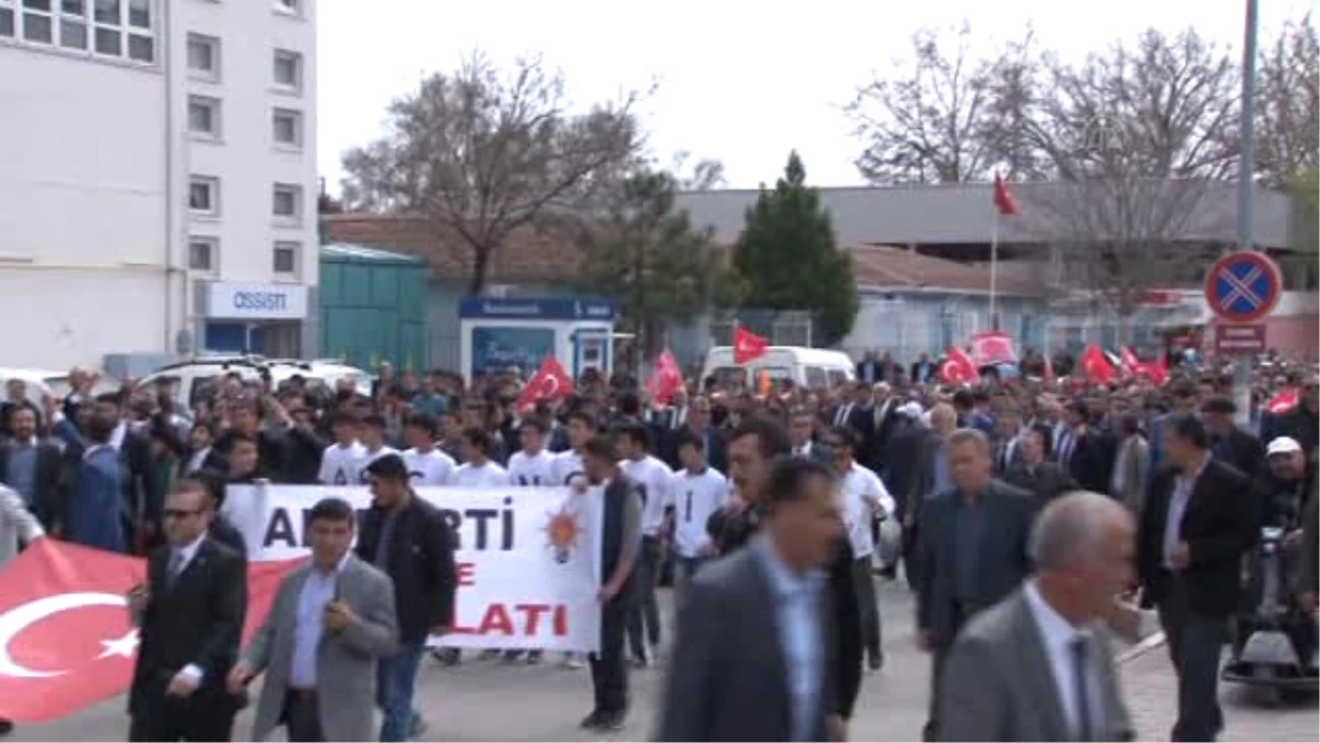 AK Parti Milletvekili Adaylarını Tanıttı