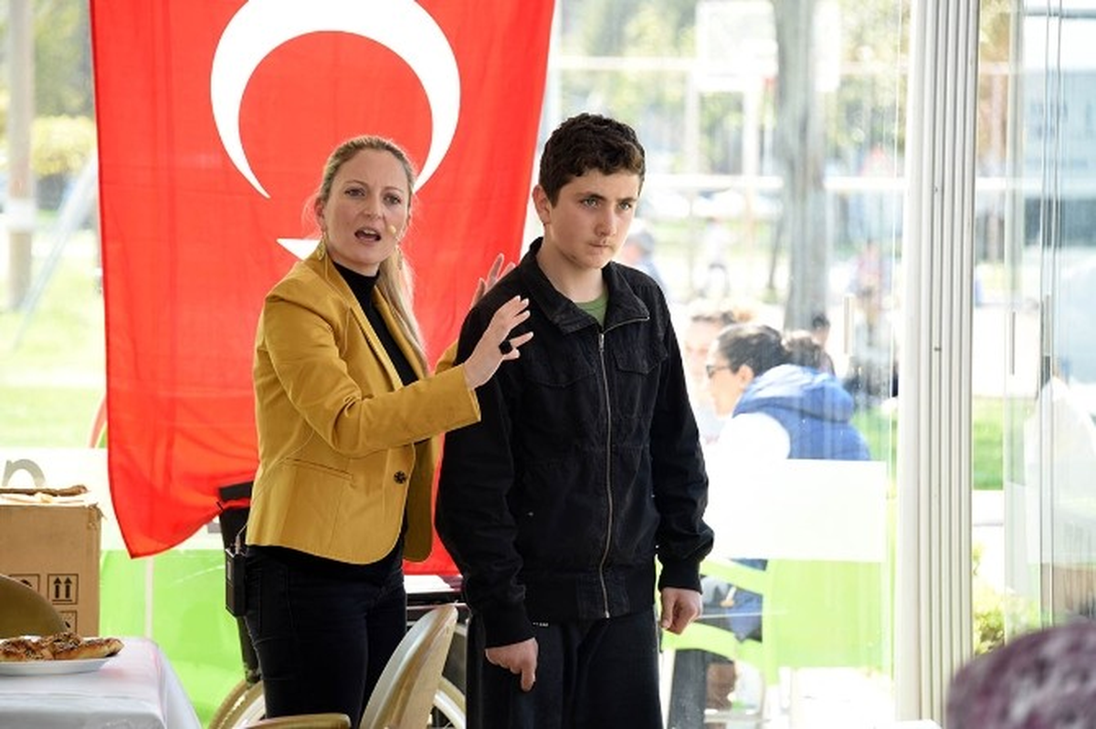 Aliağa Belediyesi\'nden Zihinsel Engelli Bireylere Seminer
