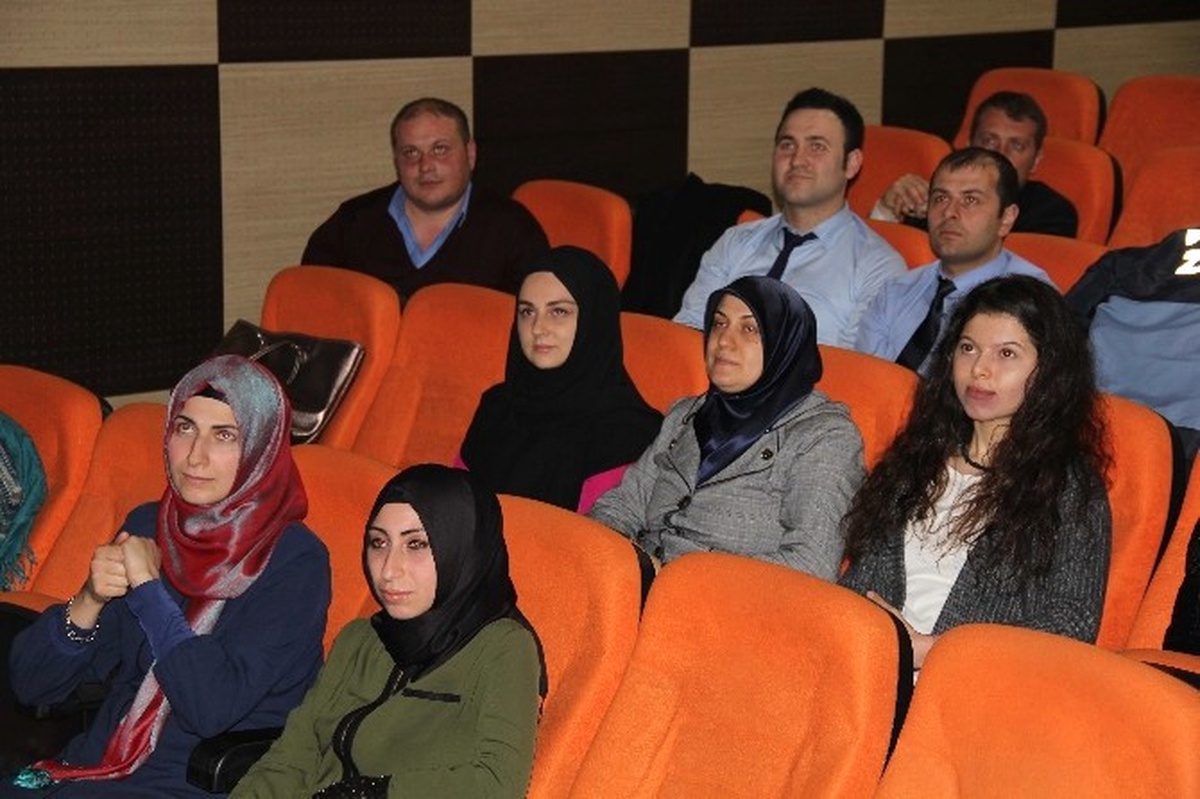 Atakum\'da İşaret Dili Kursu