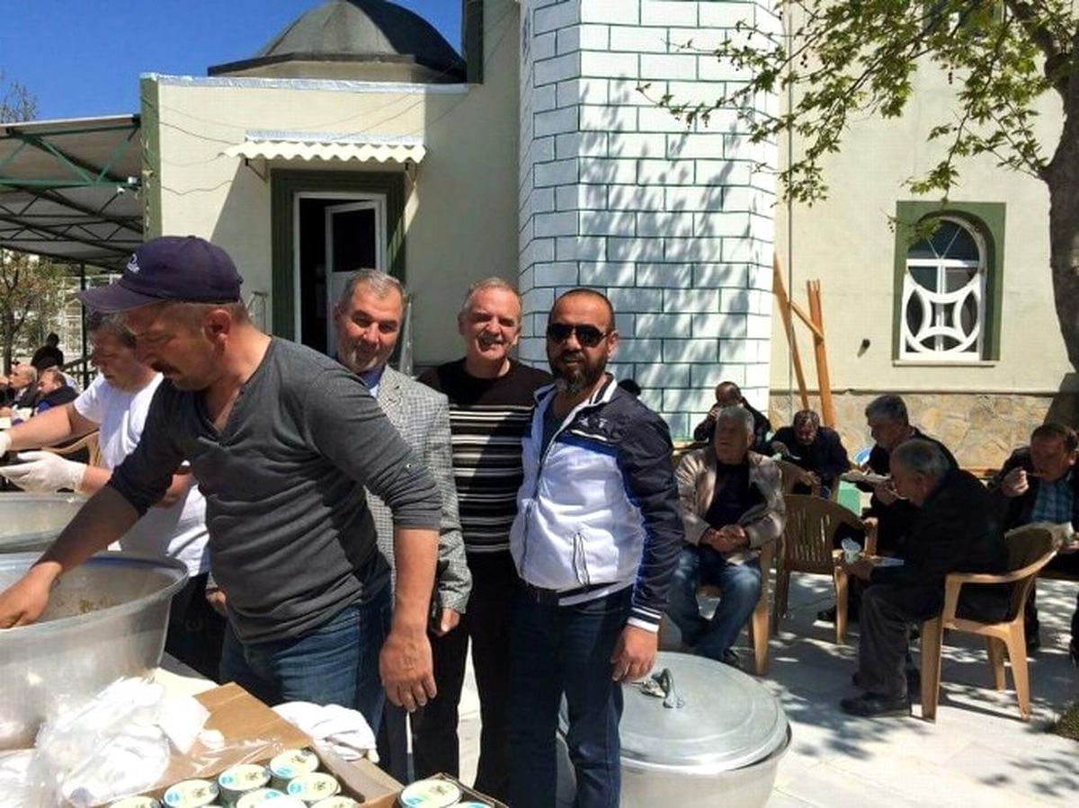 Avşa\'da Kutlu Doğum Haftası Etkinliği